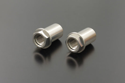 ジュラルミンナット 4穴ディスクハブ クランプ径φ22mm Z750-1000(KYB38用)