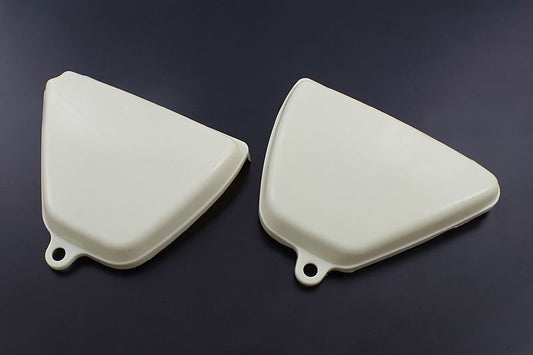 Side Covers (Unpainted) - 1 Set (Left and Right)