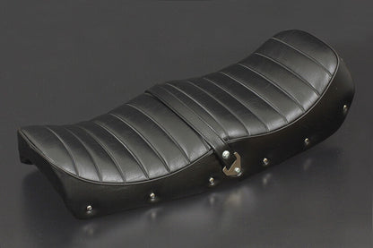 Seat Assembly, Tuck Roll Type, CB400F