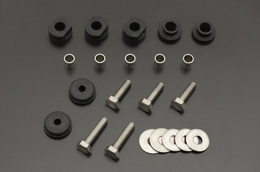 ナンバープレートダンパー CB400F