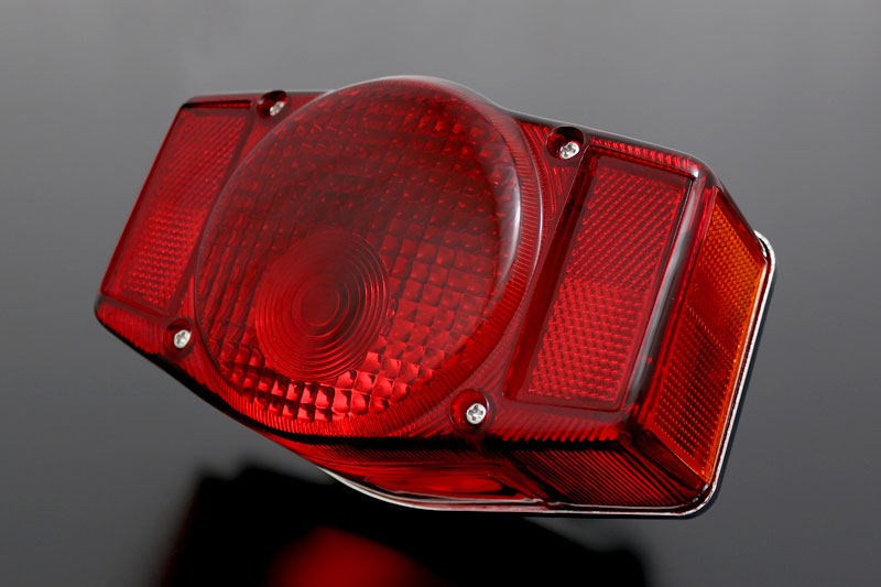 Taillight CB750K2-K4/CB400F