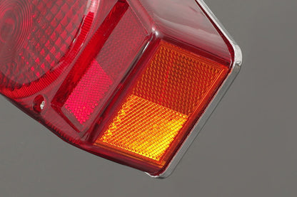 Taillight CB750K2-K4/CB400F