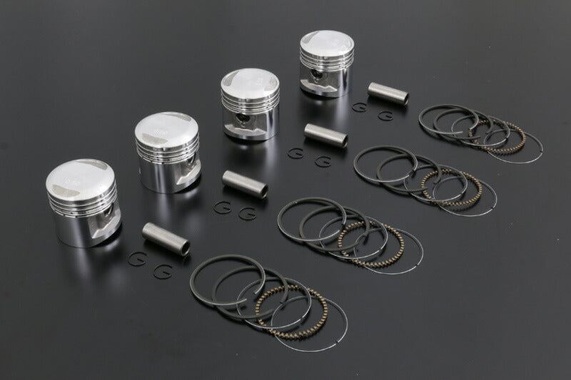 Casting Piston Kit 51.5mm/+0.5mm Oversize CB400FOUR