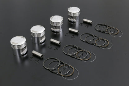 Casting Piston Kit 51.5mm/+0.5mm Oversize CB400FOUR