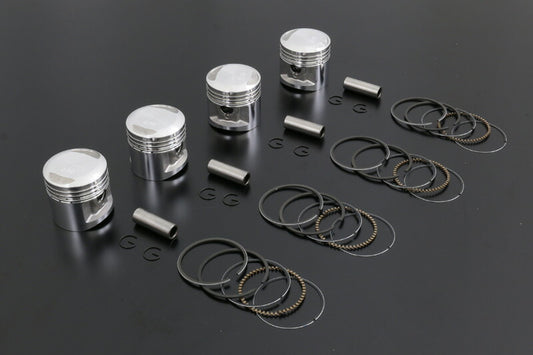 Casting Piston Kit 51.5mm/+0.5mm Oversize CB400FOUR