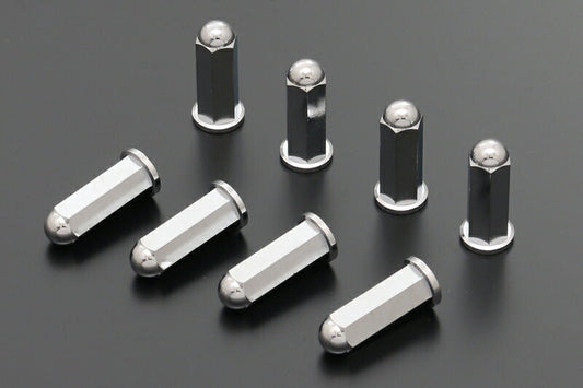 ロングフランジナット 全長32mm CB400F