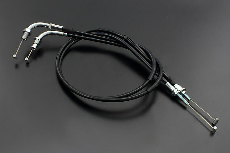 スロットルワイヤー F2アップハンドル仕様 CB400four