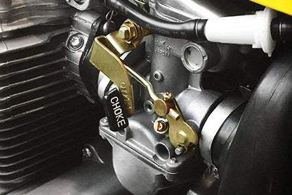 チョークレバーカバー CB400FOUR