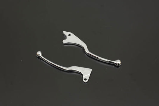 ブレーキパワーレバー クロームメッキ CB400FOUR 補修部品