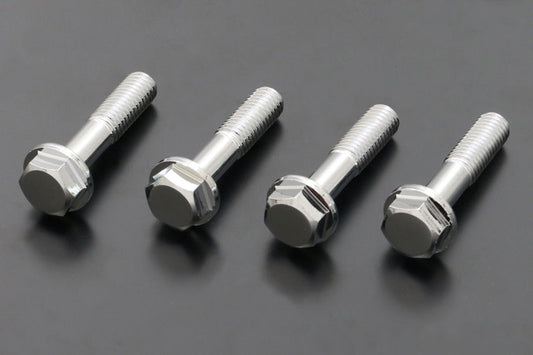 ハンドルクランプボルトセット CB400FOUR