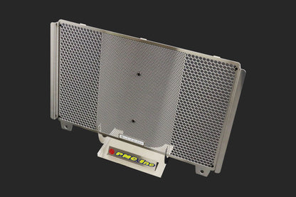 ヘックスコアプロテクター ブラック ZX-25R ラジエターカバー コアガード