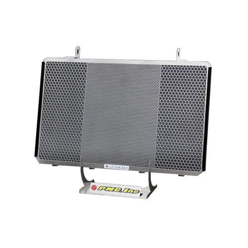 Round Oil Cooler, Silver, 9-row 13-stage, for ZRX1100/1200R
