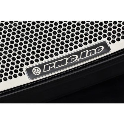 Round Oil Cooler, Silver, 9-row 13-stage, for ZRX1100/1200R