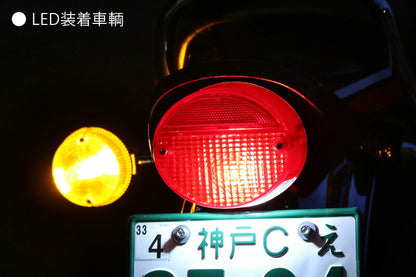 LEDバルブシリーズ ダブル球用 発光色ホワイト