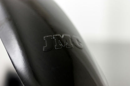 JMC Front Fender, with Logo/Holes, Unpainted Z1/Z2 KZ