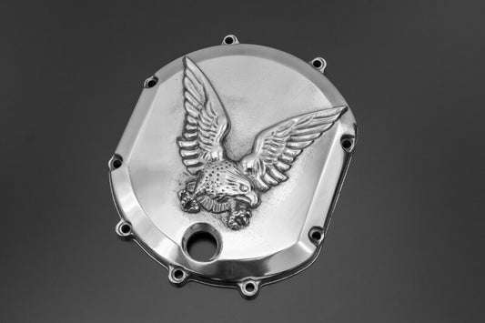 復刻版イーグルクラッチカバー Z1/Z2 KZ900/Z750A4/A5 Z1000A1/A2 Z750D1 Z1R-1