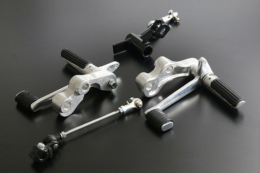 JMC城東バックステップ ディスクブレーキ Z1000 MK2