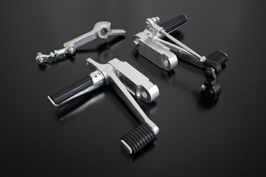 JMCバックステップ Z400FX(E4)