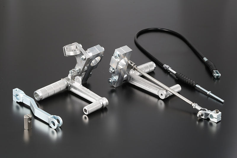 Wire pull rearsets rear drum brake Z1/Z2 Z750/900A