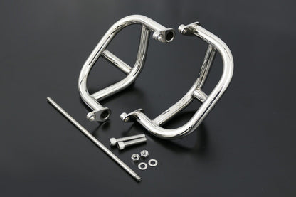 ステンレスパイプエンジンガード Z/KZ 車体保護