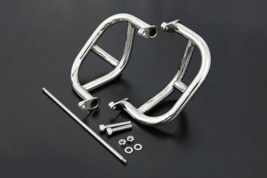 ステンレスパイプエンジンガード Z/KZ 車体保護