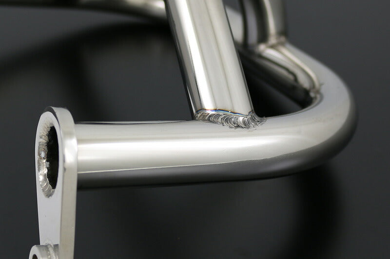 ステンレスパイプエンジンガード Z/KZ 車体保護