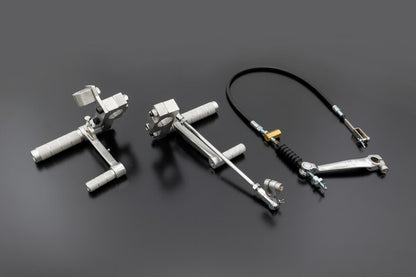復刻版JMCバックステップ 1型(ワイヤー引き) Z1/Z2 KZ900/Z750A4/A5