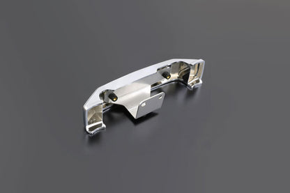 Stem Emblem & Mounting Stay Set KAWASAKI Chrome Z900RS