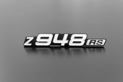 Z948RS Side Cover Emblem Z900RS/CAFE 1 piece