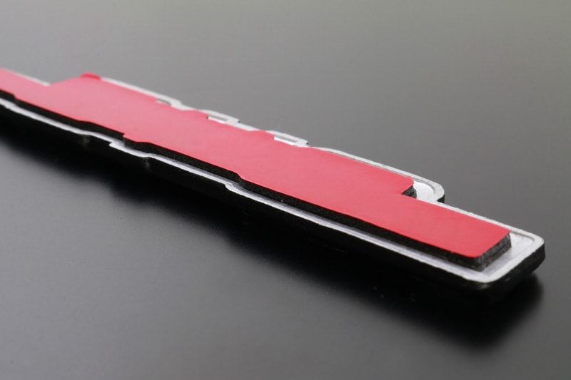 Z948RS Side Cover Emblem Z900RS/CAFE 1 piece