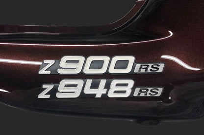 Z948RS Side Cover Emblem Z900RS/CAFE 1 piece