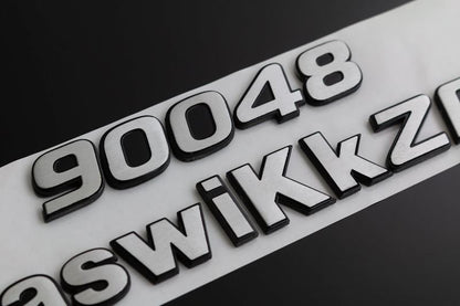 3Dエンブレム Z900RS CAFE