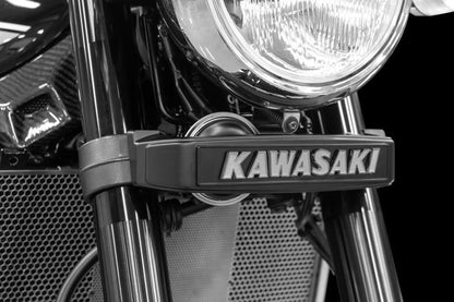 BIGステムエンブレム&ステーセット Z900RS