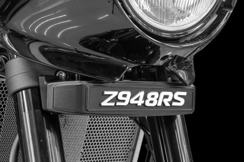 BIGステムエンブレム&ステーセット Z900RS CAFE