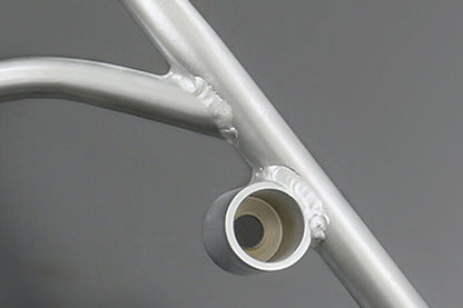 Truss Rod Front Fender Bracket Searchlight Plating Z900RS