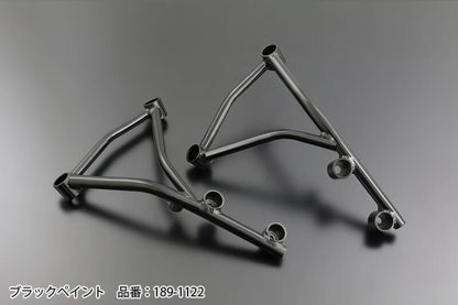 トラスロッド フロントフェンダーブラケット ブラックペイント Z900RS
