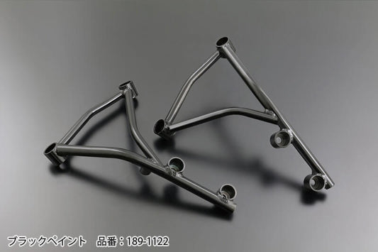 トラスロッド フロントフェンダーブラケット ブラックペイント Z900RS