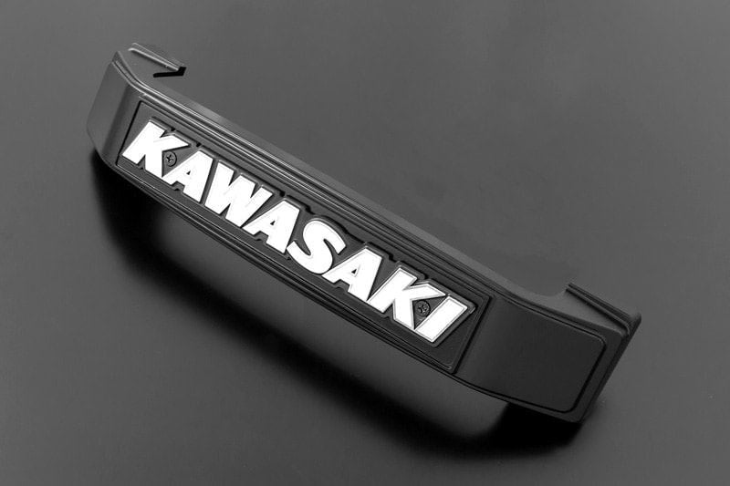 BIG Stem Emblem Black Z900RS/Z900RS CAFE