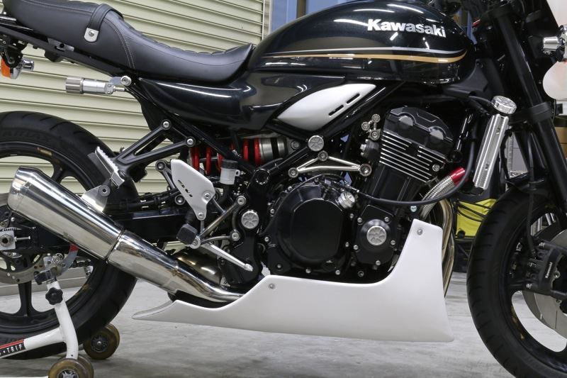 アンダーカウル 未塗装 Z900RS CAFE