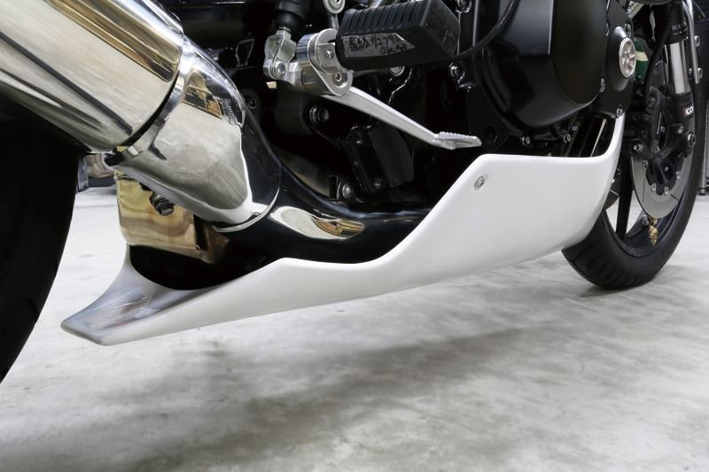 アンダーカウル 未塗装 Z900RS CAFE