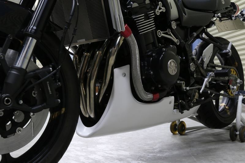 アンダーカウル 未塗装 Z900RS CAFE