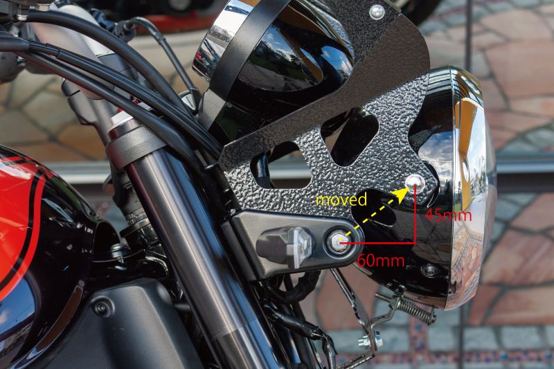 Unpainted JOKER'S Road Pegasus Bikini Cowl for Z900RS - 1 pc