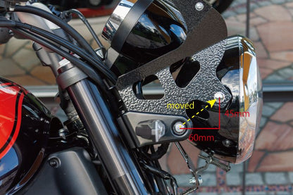 Unpainted JOKER'S Road Pegasus Bikini Cowl for Z900RS - 1 pc
