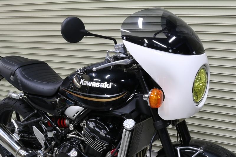 Unpainted JOKER'S Road Pegasus Bikini Cowl for Z900RS - 1 pc