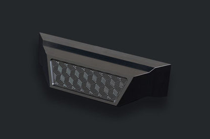 License Plate Light Matte Coke Black Z900RS CAFE