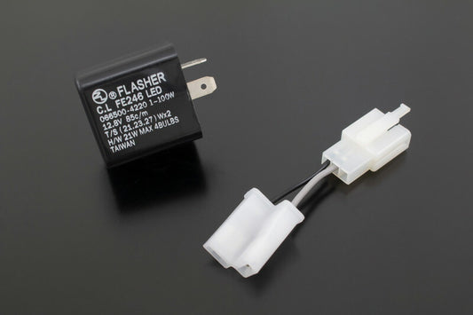 リペアウインカーリレーのみ Z2タイプLEDウインカー用 Z900RS/CAFÉ 補修部品