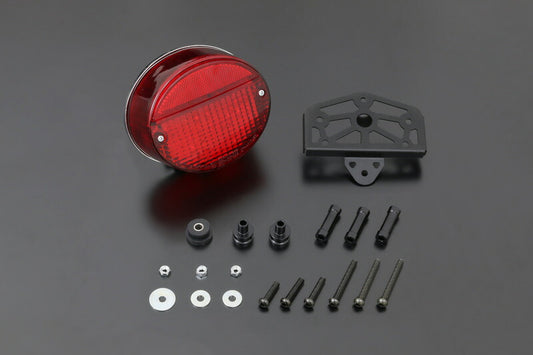 Z2タイプLEDテールランプセット Z900RSフェンダーレスキットTYPE-2/3 アイアンフェンダーレスキット専用 Z900RS/CAFÉ