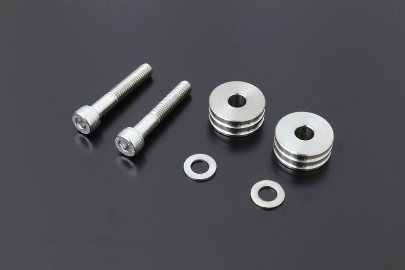 Grab Bar Rear Mount Spacer Set Z900RS 1 Set