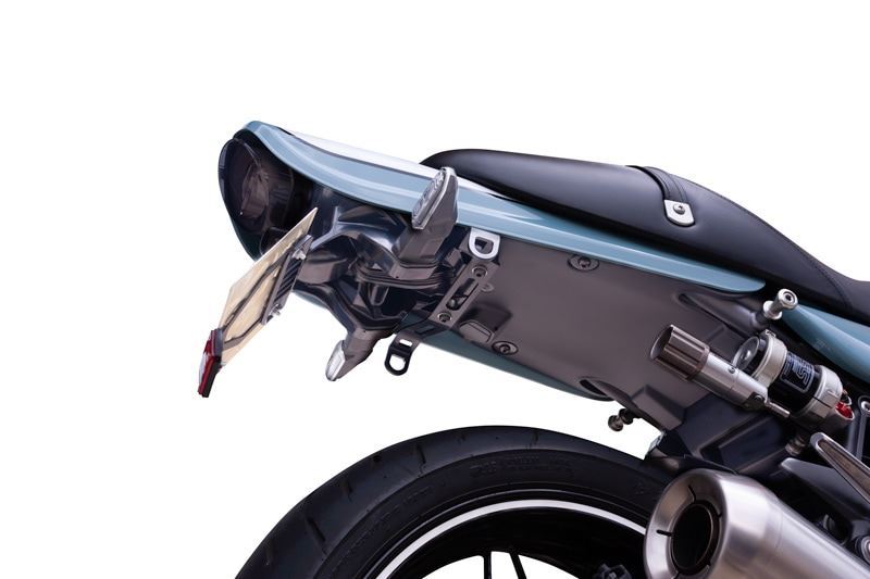 フェンダーレス用荷掛けステー Z900RS CAFE