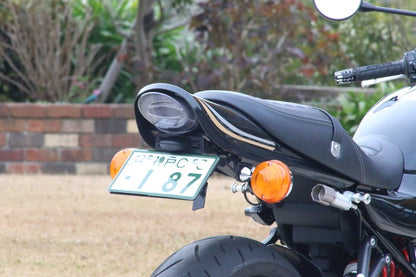 LEDリングポジションテールランプ スモーク Z900RS